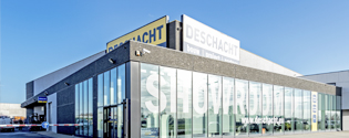 Deschacht vestiging Geel
