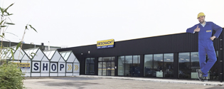 Deschacht vestiging Zedelgem