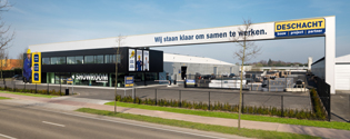 Deschacht vestiging Hoogstraten