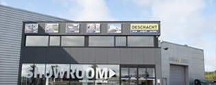 Deschacht vestiging Tielt