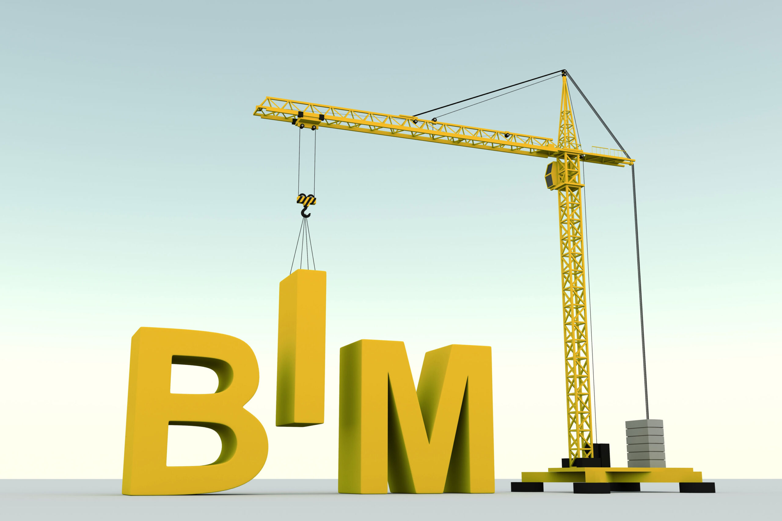 BIM à l'échelle