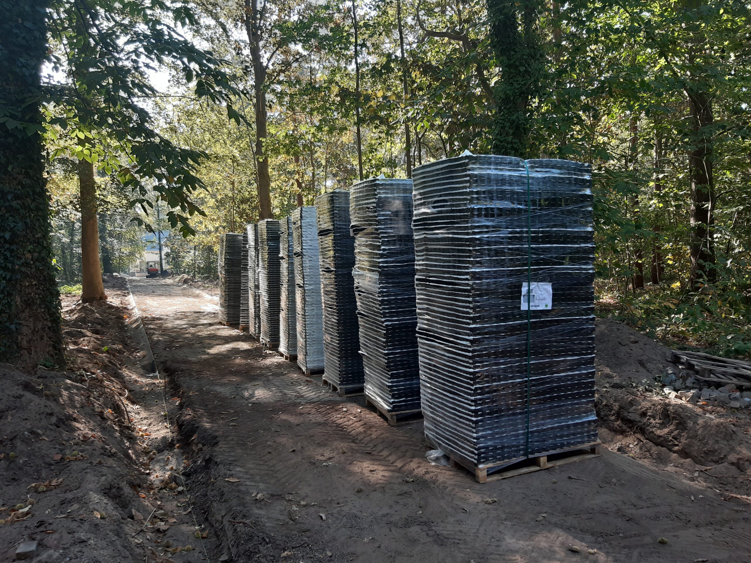 Intertuin 2 mise à l'échelle
