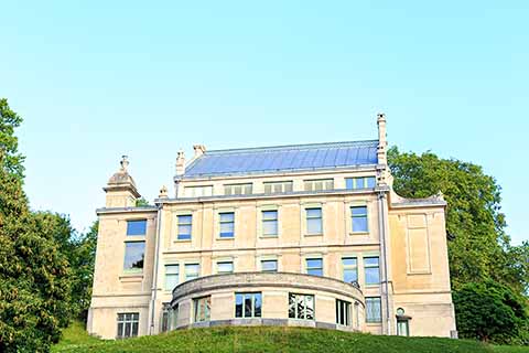 Solvay bibliotheek