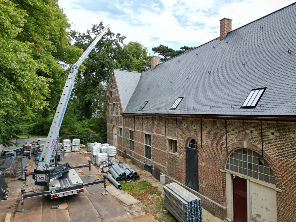 deschacht realisatie begraafplaats schoonselhof wilrijk 2