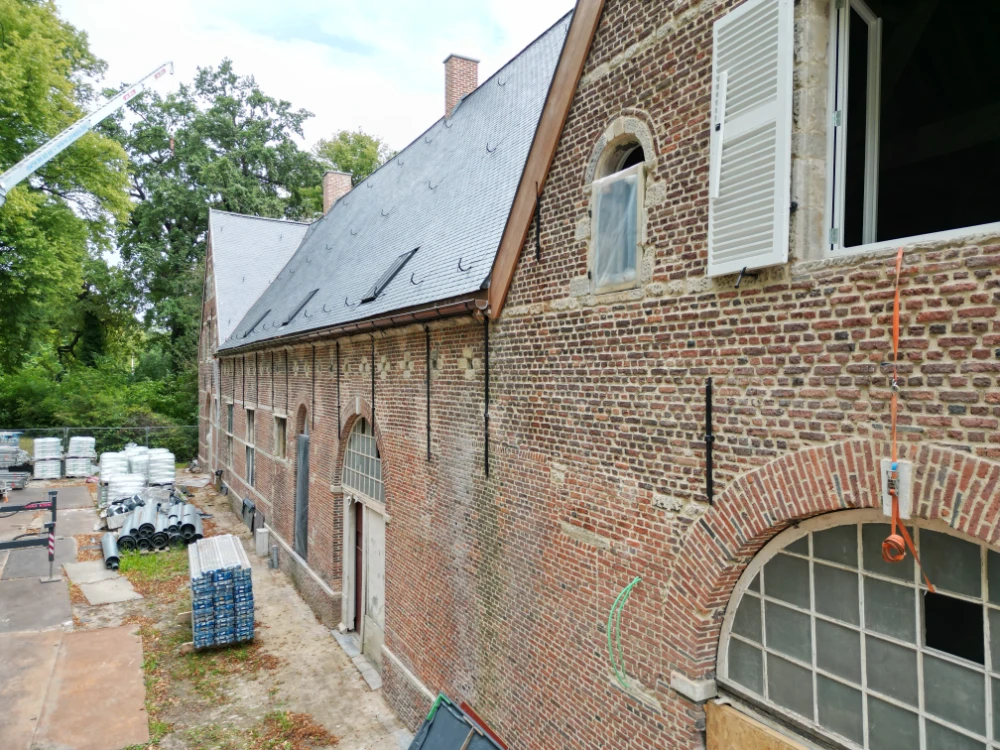 deschacht realisatie begraafplaats schoonselhof wilrijk 3