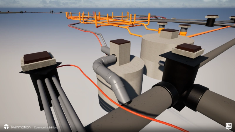 deschacht realisatie bim engineering project wdp bilzen 7