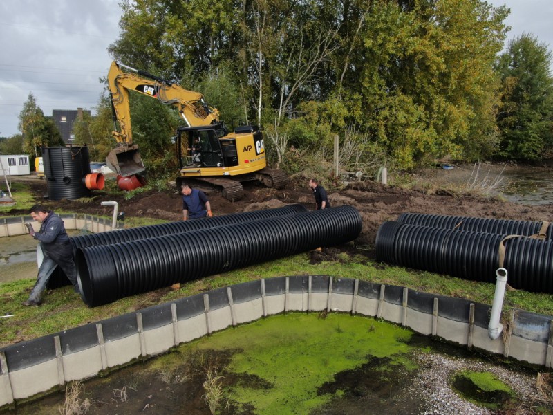 deschacht realisatie centre aquacole corten 4