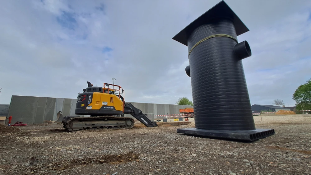 deschacht realisatie ddselectTM vortex bezinker 2