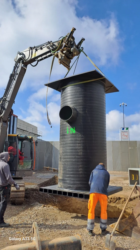 deschacht realisatie ddselectTM vortex bezinker 4