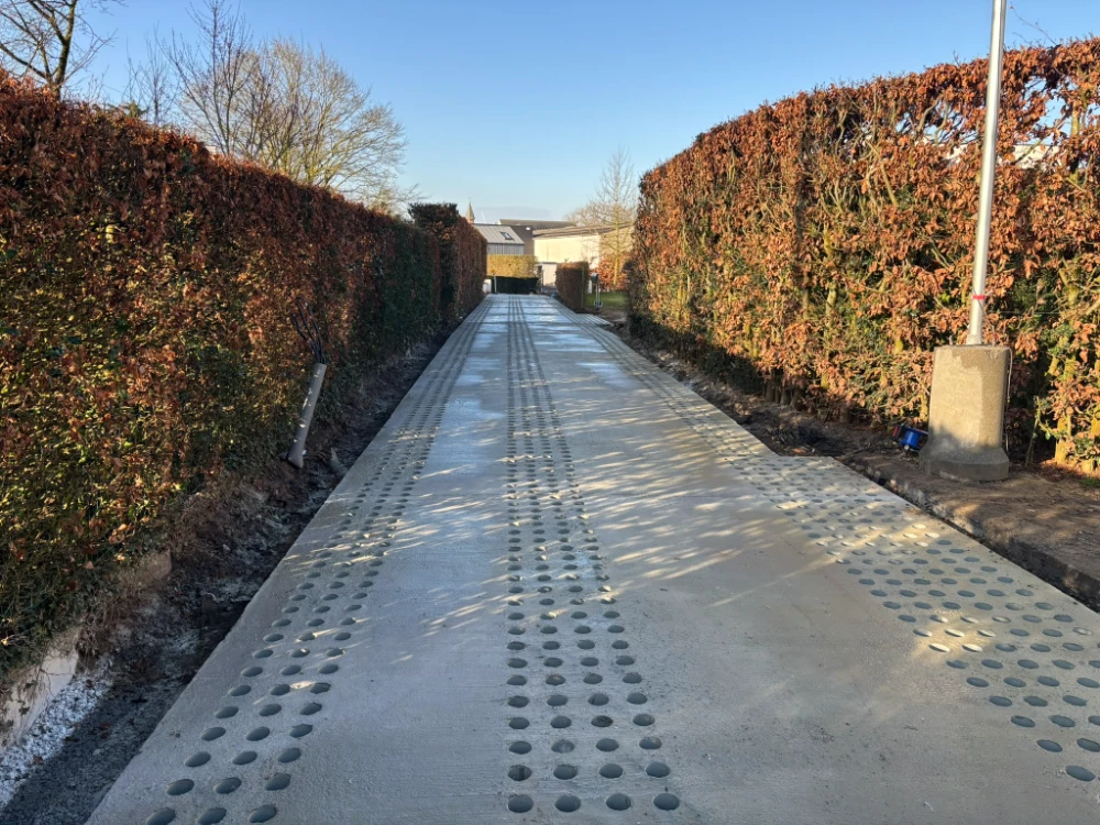 deschacht realisatie drainix traffic 6