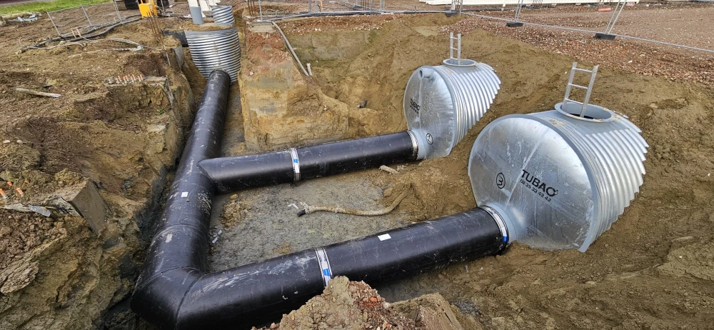 deschacht realisatie sprinklertank bluswatertank tubao 1
