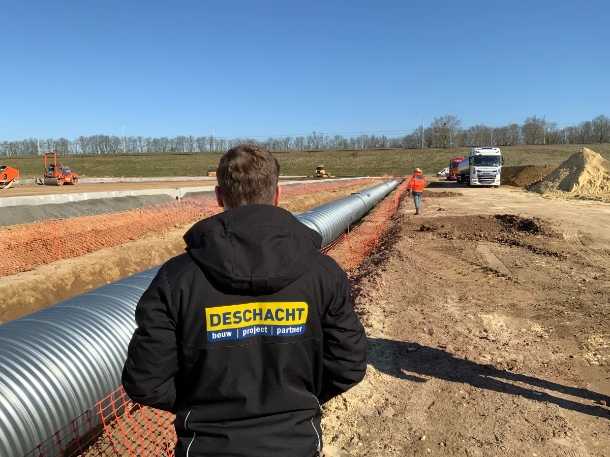 deschacht realisatie tubao 7