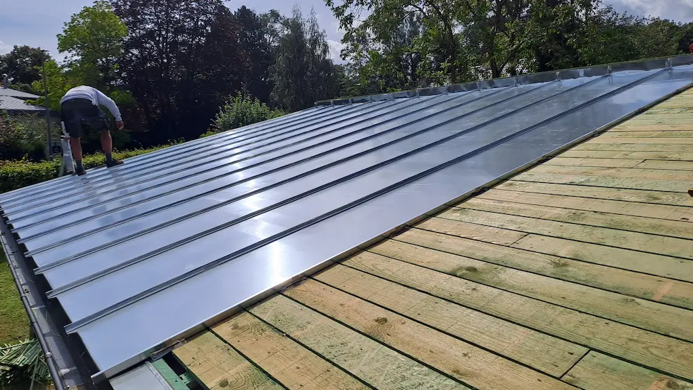 deschacht realisatie zink strongpanel 2