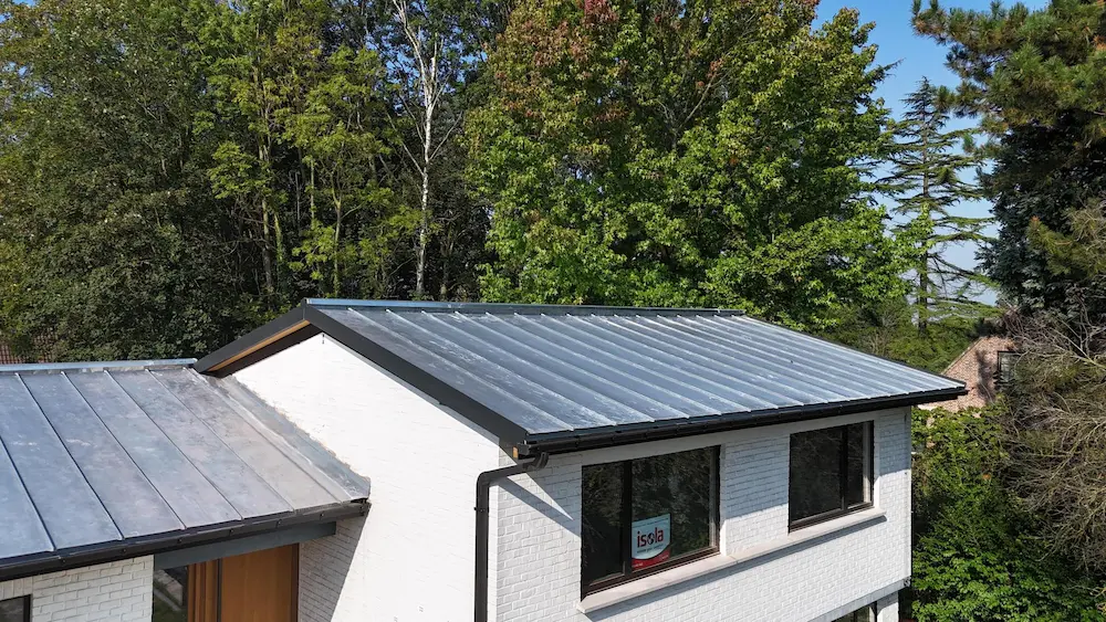 deschacht realisatie zink strongpanel 3
