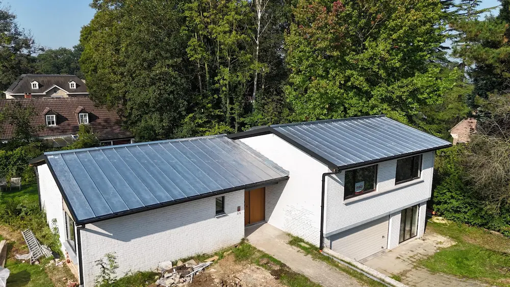 deschacht realisatie zink strongpanel 4