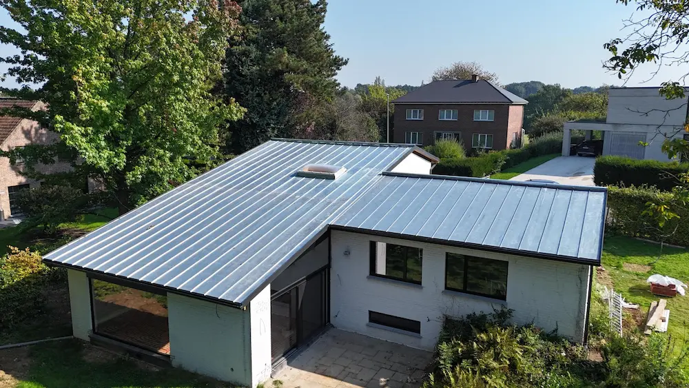 deschacht realisatie zink strongpanel 5