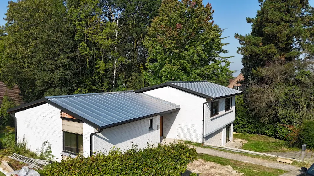 deschacht realisatie zink strongpanel 6