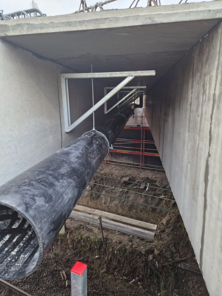 prefab oplossingen voor regenwaterafvoer station antwerpen zuid 4