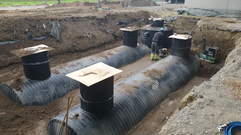 realisatie collinet az delta 2