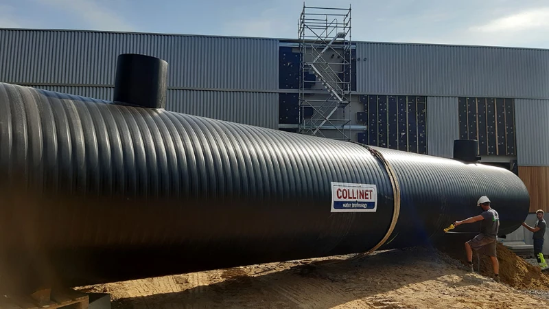 realisatie collinet realco weholite 7